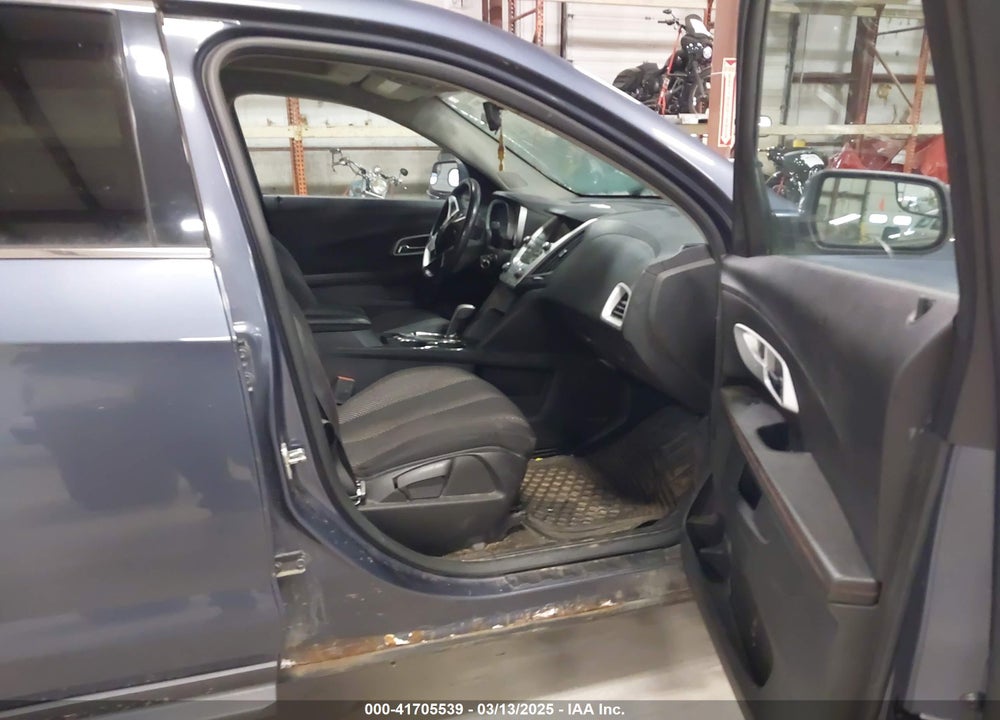 2014 CHEVROLET EQUINOX VIN: 2GNALBEK1E6203499