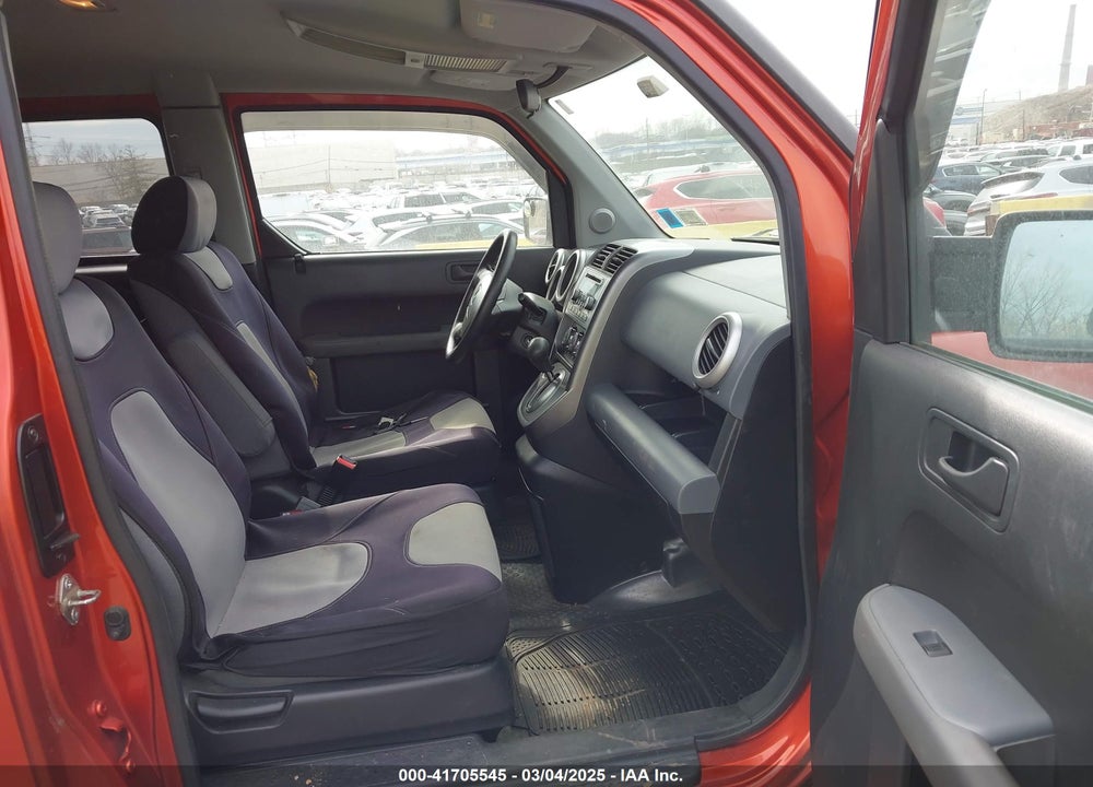 2004 HONDA ELEMENT VIN: 5J6YH28534L004453