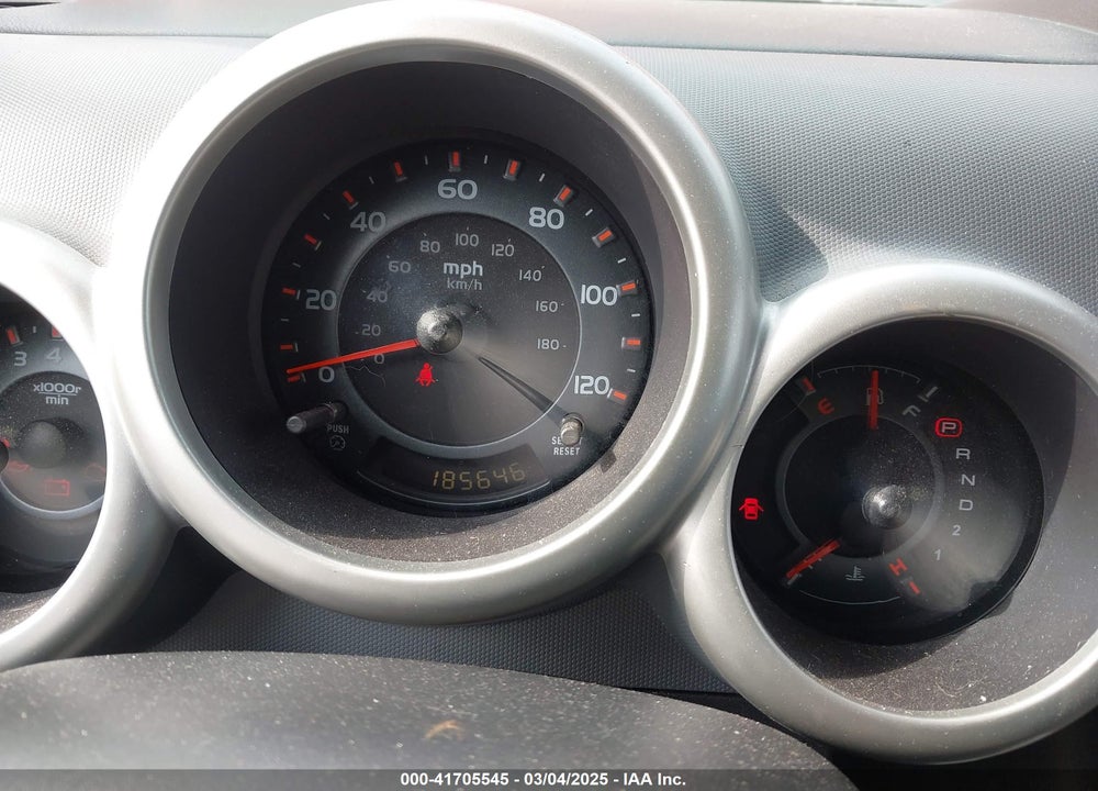 2004 HONDA ELEMENT VIN: 5J6YH28534L004453