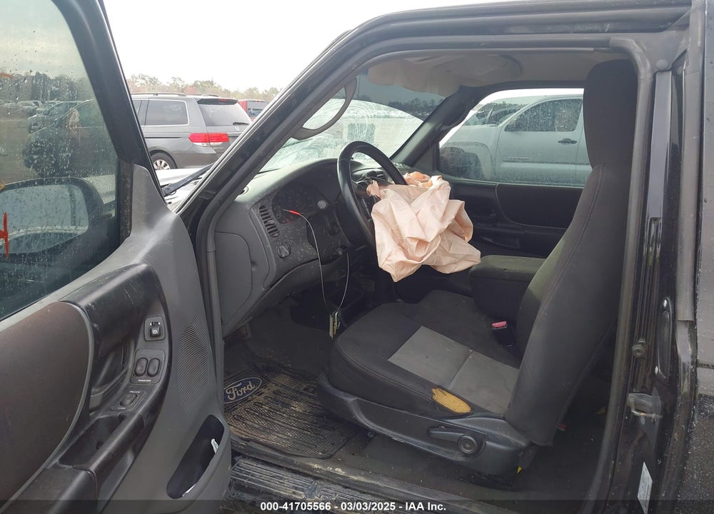 2004 FORD RANGER XLT VIN: 1FTYR44E04PA77390