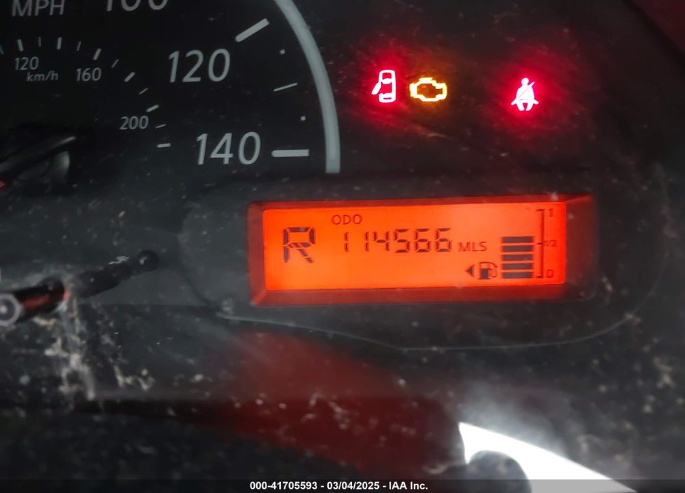 2015 NISSAN VERSA 1.6 S+ VIN: 3N1CN7AP8FL943173