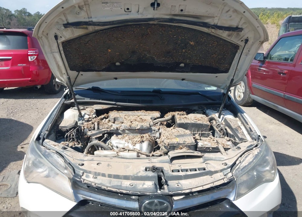 2015 TOYOTA CAMRY XSE VIN: 4T1BF1FK1FU891208