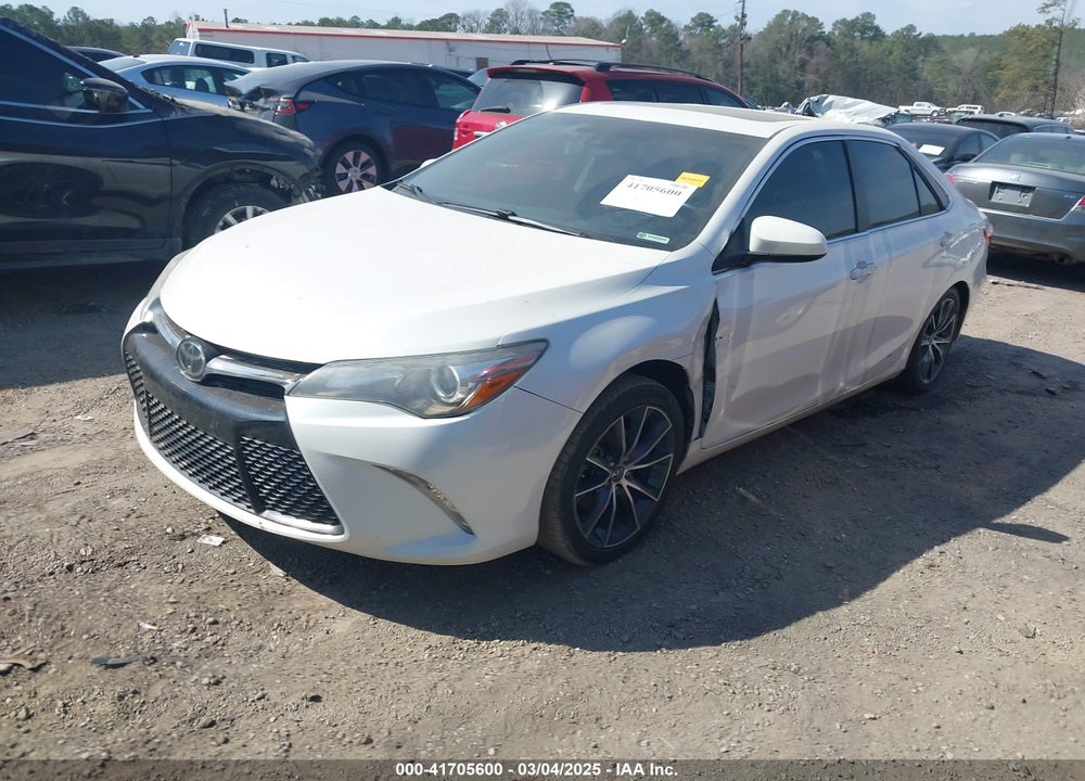 2015 TOYOTA CAMRY XSE VIN: 4T1BF1FK1FU891208
