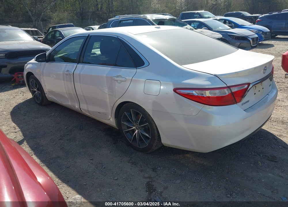 2015 TOYOTA CAMRY XSE VIN: 4T1BF1FK1FU891208