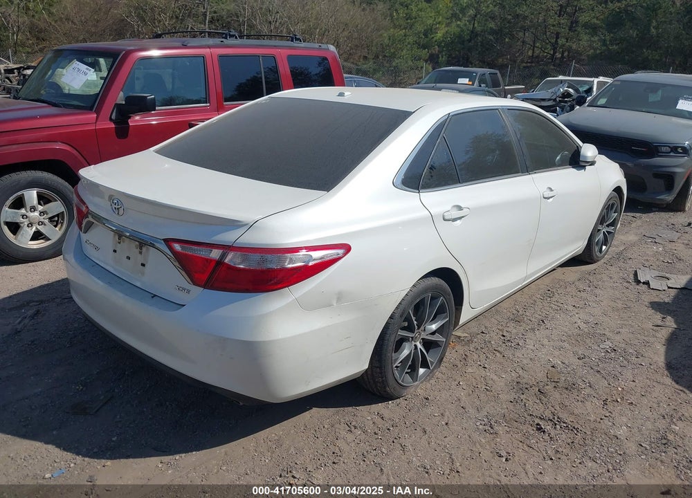 2015 TOYOTA CAMRY XSE VIN: 4T1BF1FK1FU891208