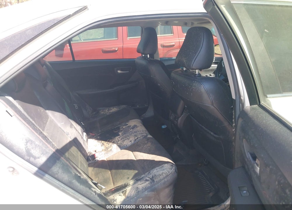 2015 TOYOTA CAMRY XSE VIN: 4T1BF1FK1FU891208