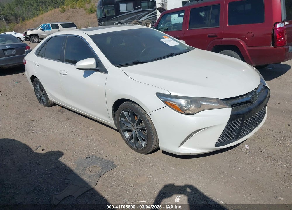 2015 TOYOTA CAMRY XSE VIN: 4T1BF1FK1FU891208