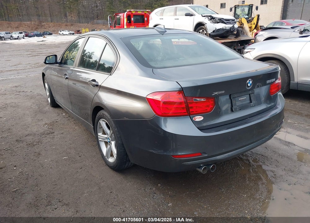 2014 BMW 328I VIN: WBA3B5G59ENS11520