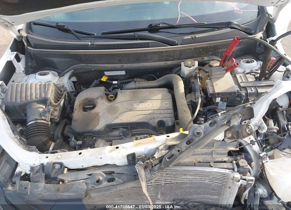 2020 CHEVROLET EQUINOX VIN: 2GNAXUEV7L6112342