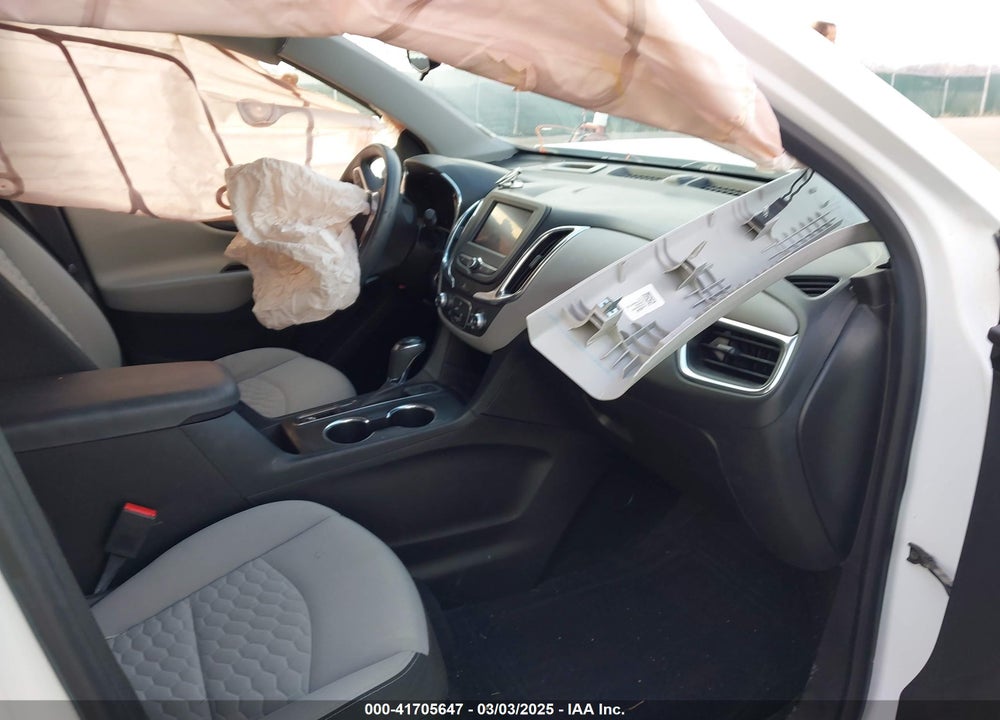 2020 CHEVROLET EQUINOX VIN: 2GNAXUEV7L6112342