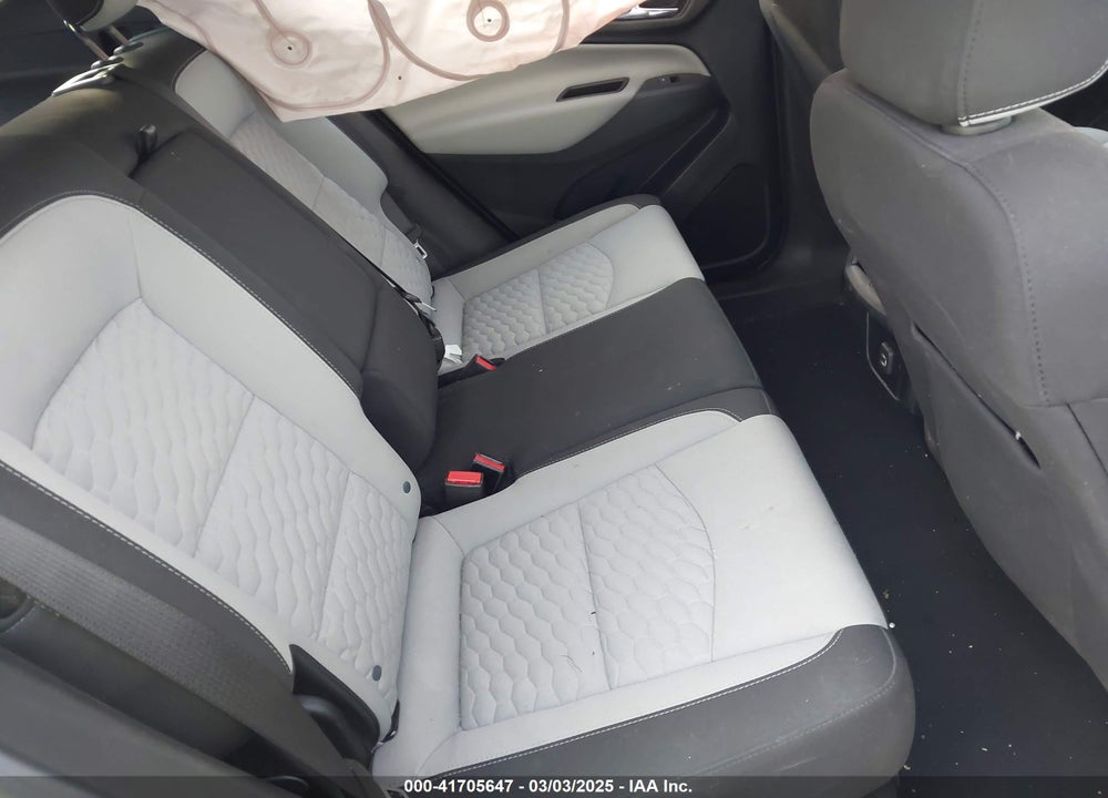 2020 CHEVROLET EQUINOX VIN: 2GNAXUEV7L6112342