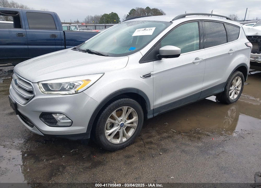 2017 FORD ESCAPE SE VIN: 1FMCU0GD3HUD28295