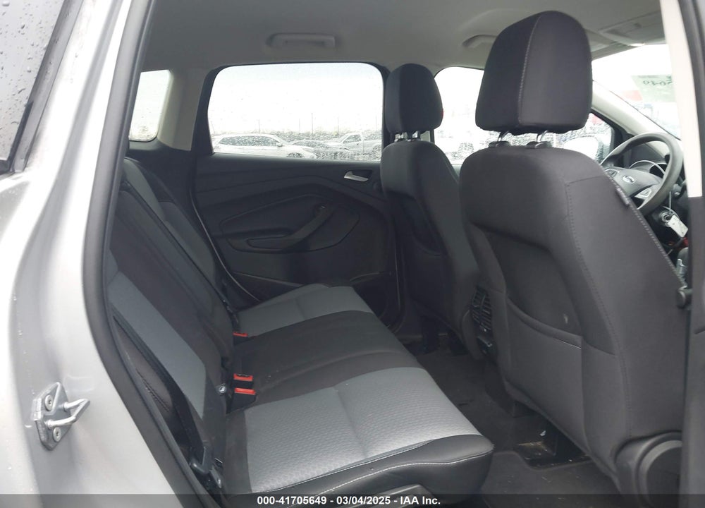 2017 FORD ESCAPE SE VIN: 1FMCU0GD3HUD28295