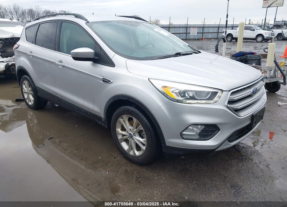 2017 FORD ESCAPE SE VIN: 1FMCU0GD3HUD28295