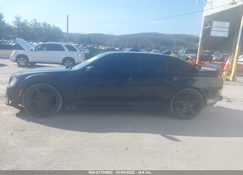 2017 CHRYSLER 300 VIN: 2C3CCABG3HH615996