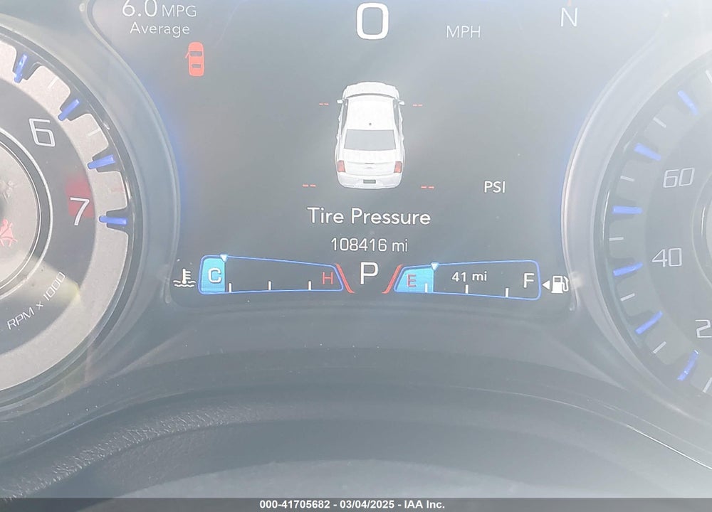 2017 CHRYSLER 300 VIN: 2C3CCABG3HH615996