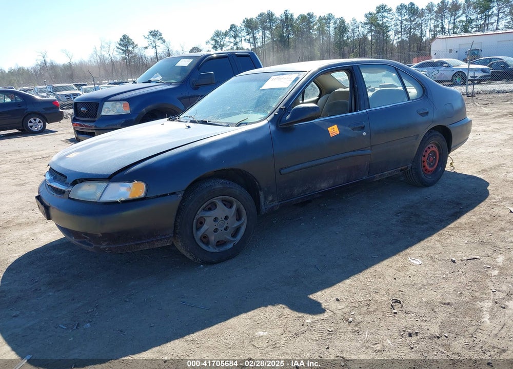 1999 NISSAN ALTIMA GLE/GXE/SE/SE-L/XE VIN: 1N4DL01D0XC116467