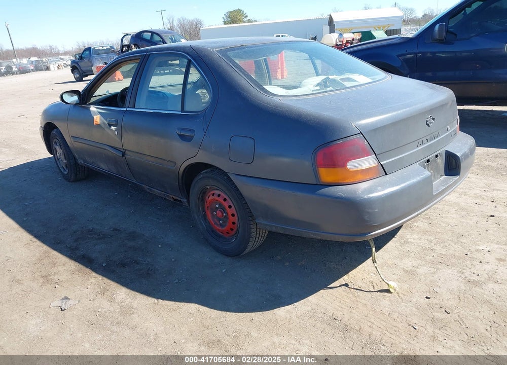 1999 NISSAN ALTIMA GLE/GXE/SE/SE-L/XE VIN: 1N4DL01D0XC116467