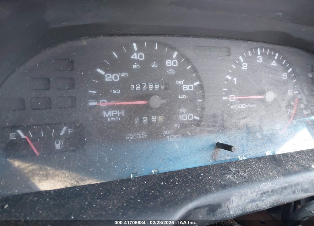 1999 NISSAN ALTIMA GLE/GXE/SE/SE-L/XE VIN: 1N4DL01D0XC116467