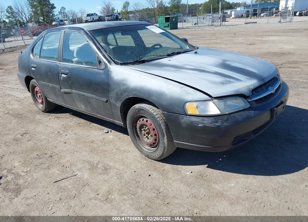 1999 NISSAN ALTIMA GLE/GXE/SE/SE-L/XE VIN: 1N4DL01D0XC116467
