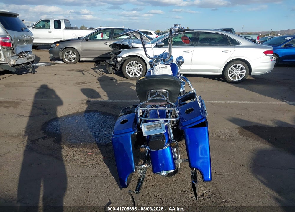 2005 HARLEY-DAVIDSON FLHRSI VIN: 1HD1FYW125Y664356