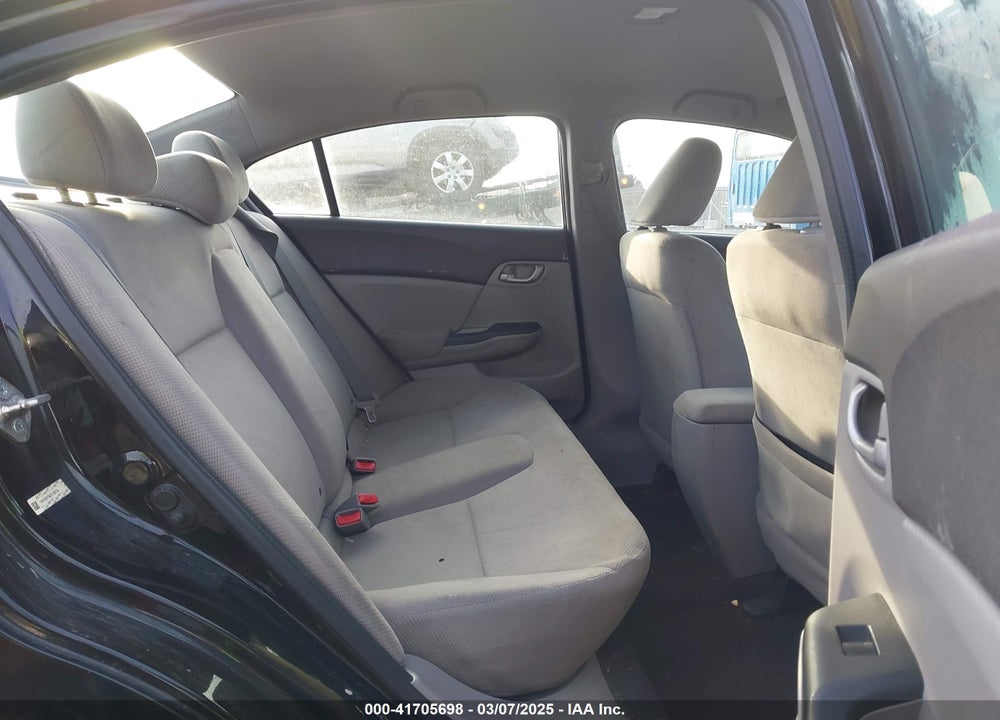2012 HONDA CIVIC VIN: 19XFB2F54CE109754
