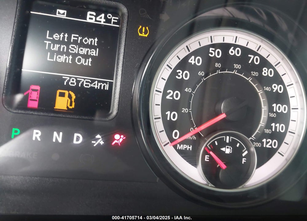2020 RAM 1500 CLASSIC VIN: 1C6RR6FT2LS147681