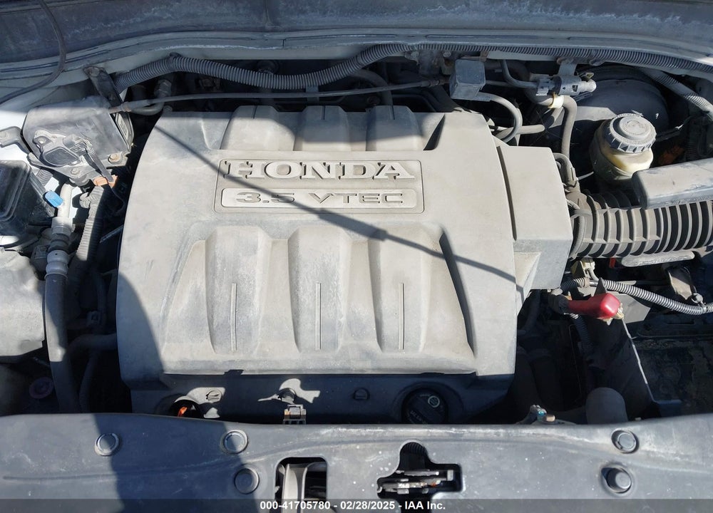 2006 HONDA PILOT EX-L VIN: 5FNYF18606B013776