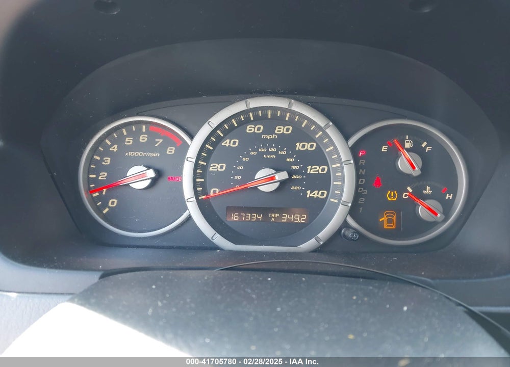 2006 HONDA PILOT EX-L VIN: 5FNYF18606B013776