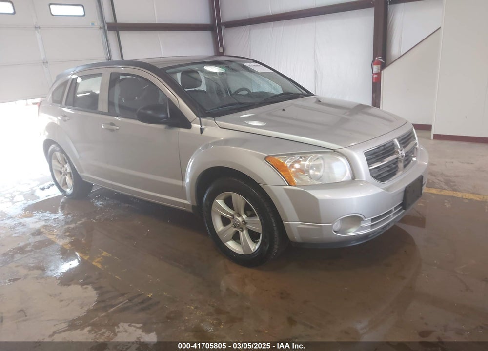 2012 DODGE CALIBER SXT VIN: 1C3CDWDA6CD522494