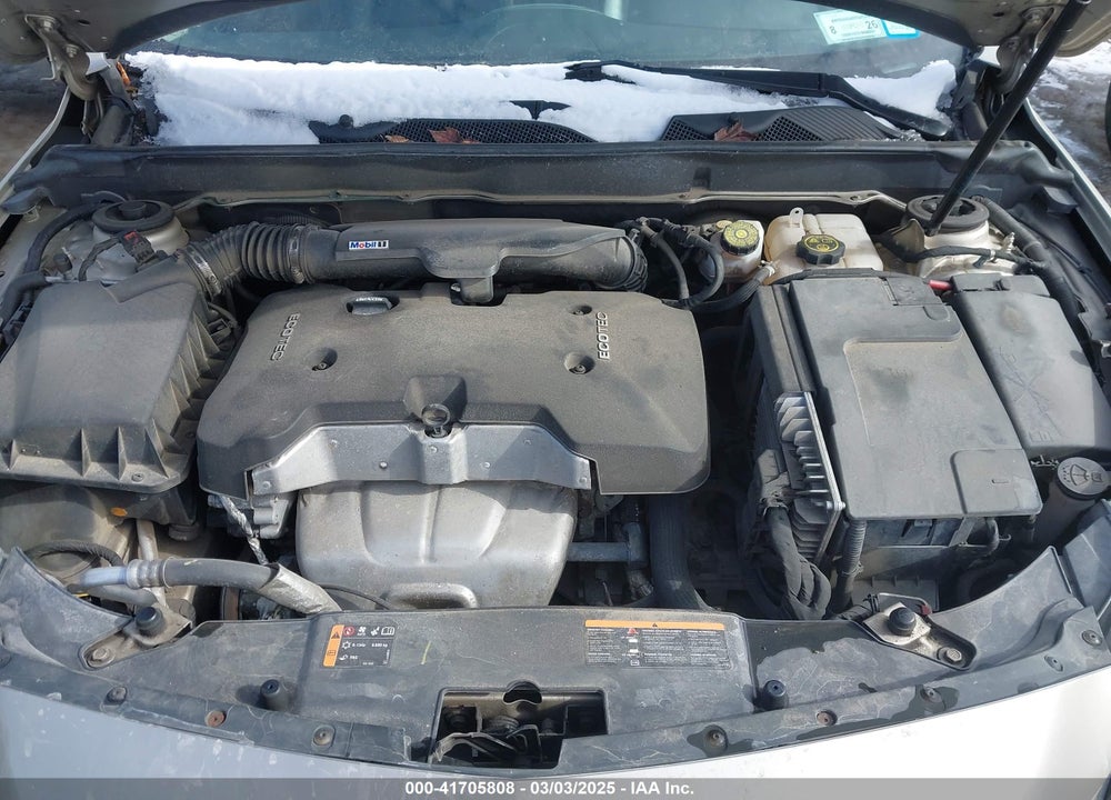 2015 CHEVROLET MALIBU VIN: 1G11D5SL9FF157926