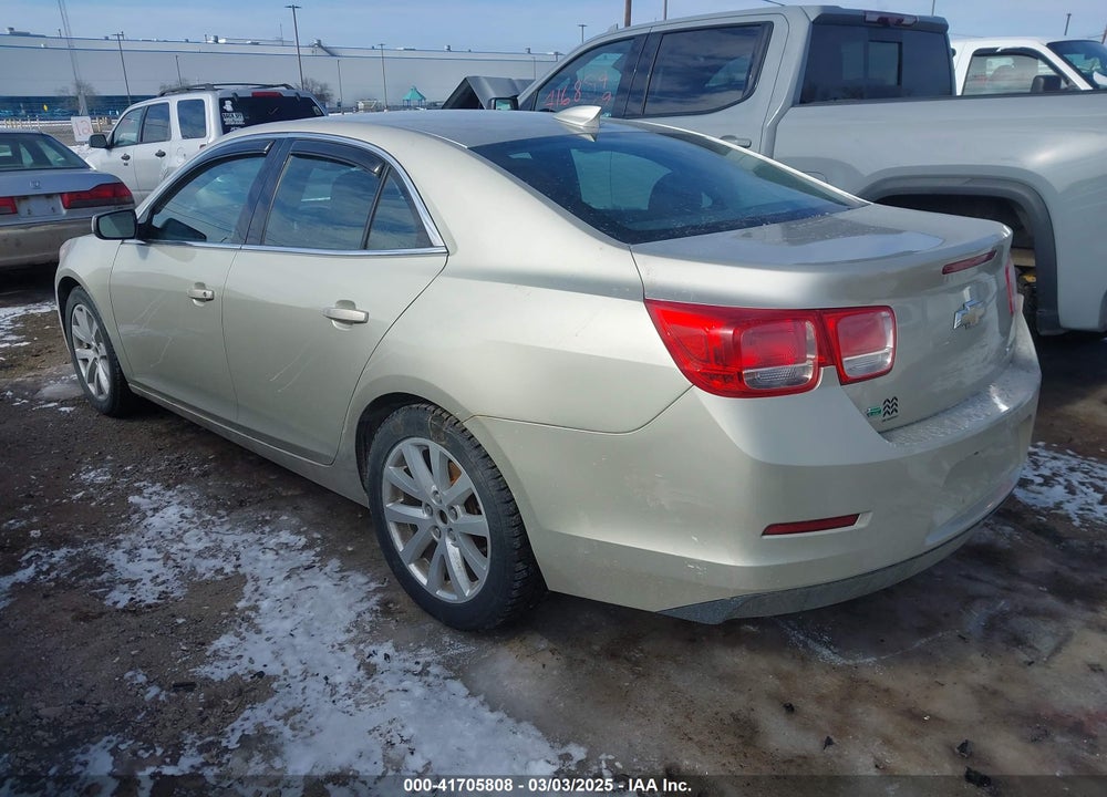 2015 CHEVROLET MALIBU VIN: 1G11D5SL9FF157926