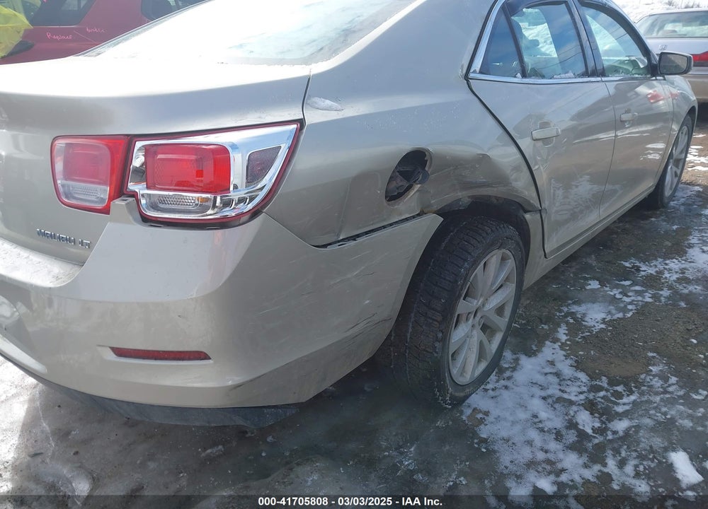 2015 CHEVROLET MALIBU VIN: 1G11D5SL9FF157926