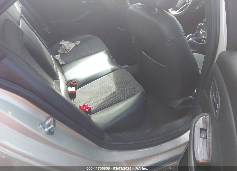 2015 CHEVROLET MALIBU VIN: 1G11D5SL9FF157926