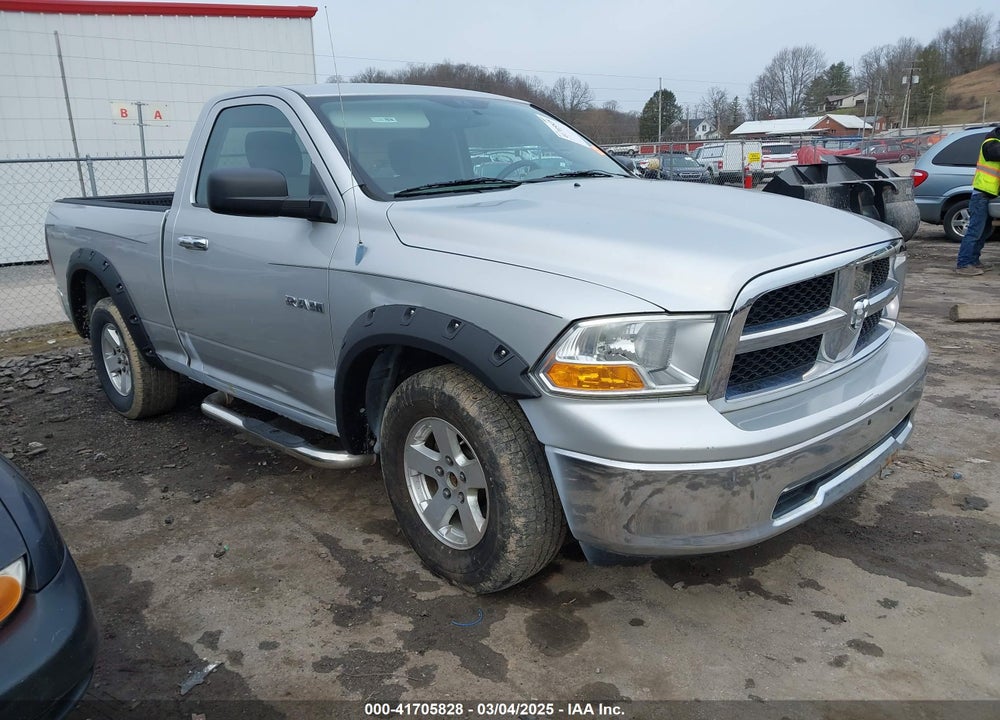2010 DODGE RAM 1500 SLT/SPORT/TRX VIN: 3D7JV1EP4AG108092