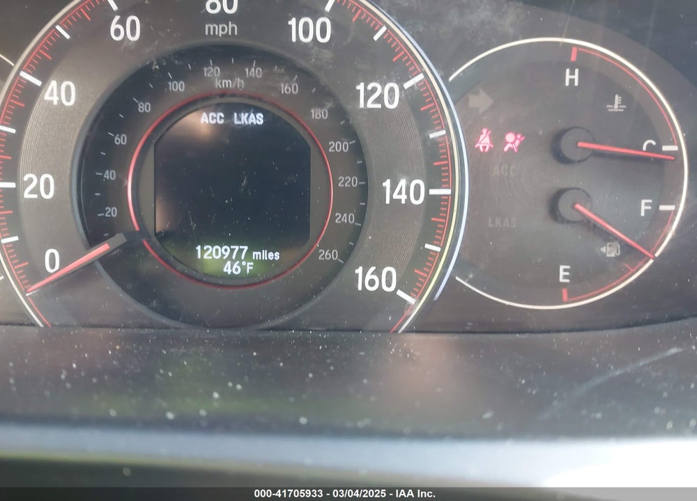 2016 HONDA ACCORD VIN: 1HGCR2F69GA025625
