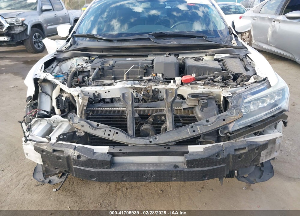 2016 ACURA ILX VIN: 19UDE2F70GA012738