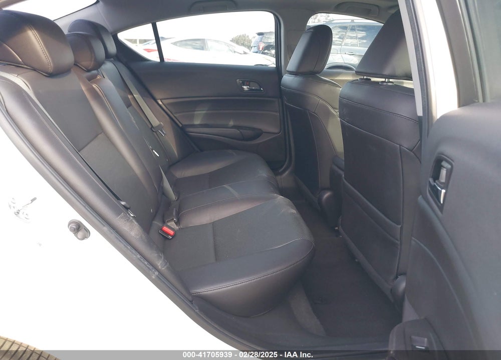 2016 ACURA ILX VIN: 19UDE2F70GA012738