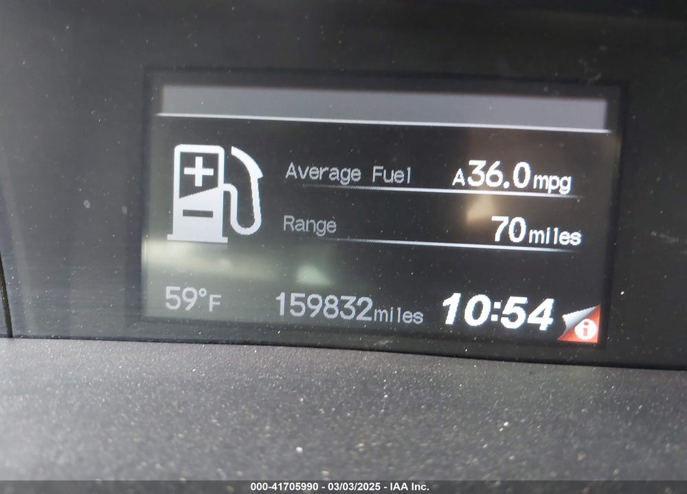 2012 HONDA CIVIC VIN: 19XFB2F81CE055436