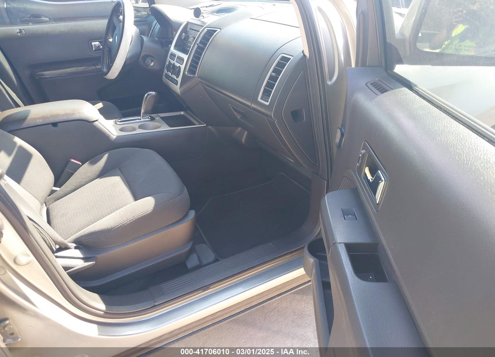 2008 FORD EDGE VIN: 2FMDK38C28BB11702