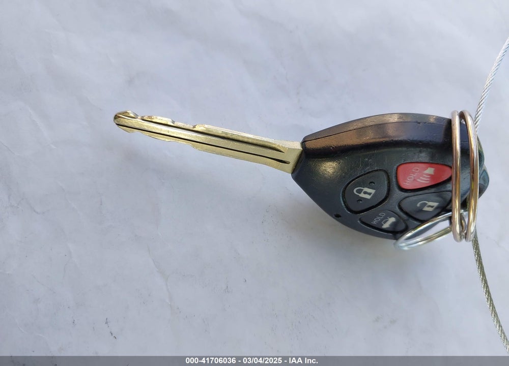 2011 TOYOTA COROLLA VIN: 2T1BU4EE1BC595703
