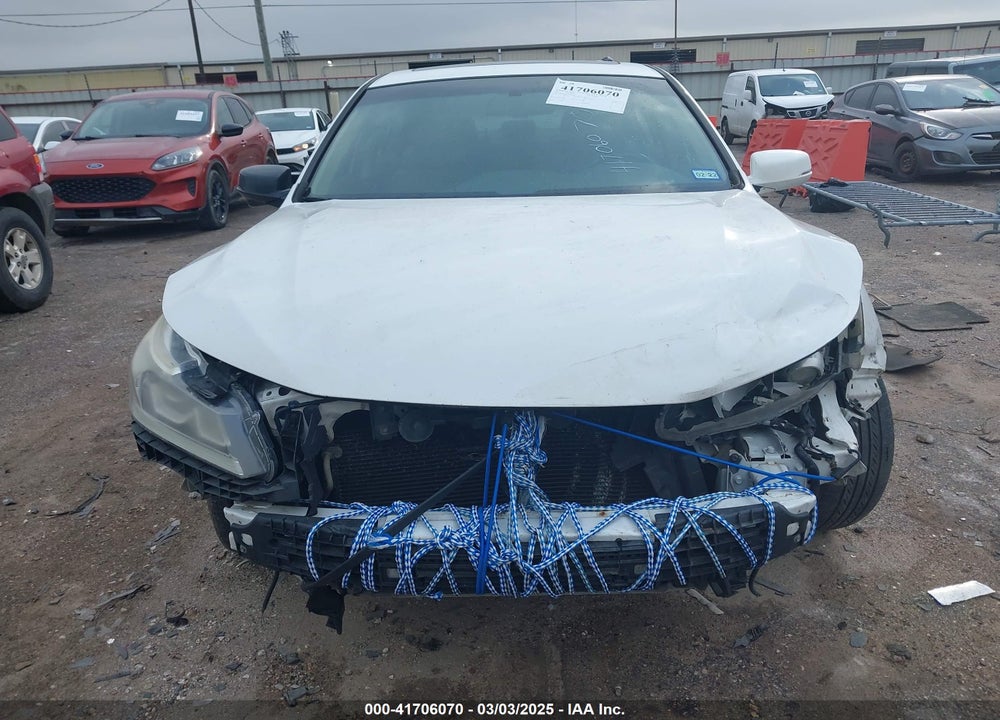 2016 HONDA ACCORD VIN: 1HGCR2F81GA056658