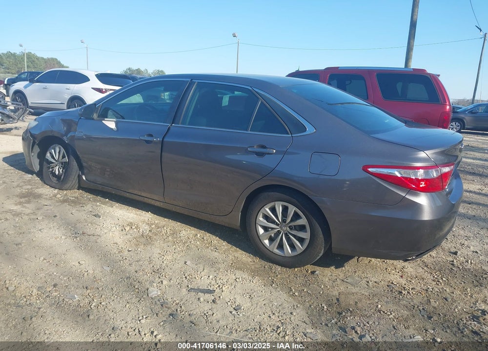 2015 TOYOTA CAMRY LE VIN: 4T1BF1FK0FU481693
