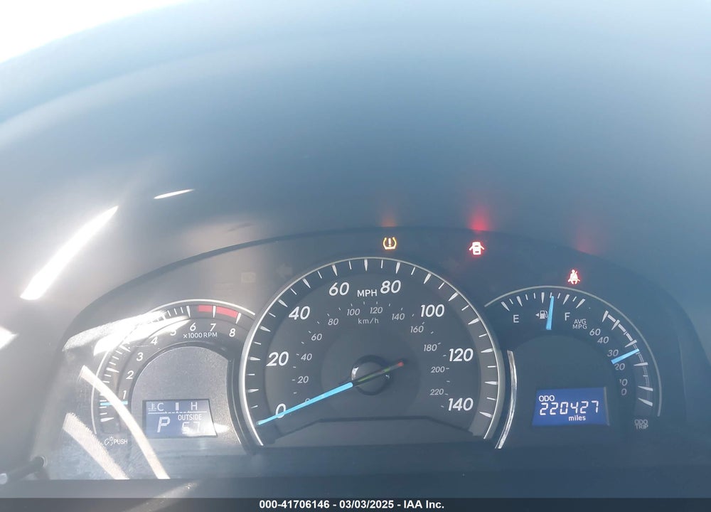 2015 TOYOTA CAMRY LE VIN: 4T1BF1FK0FU481693