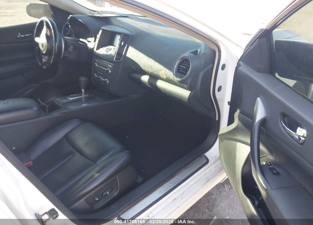 2010 NISSAN MAXIMA 3.5 SV VIN: 1N4AA5AP0AC851781