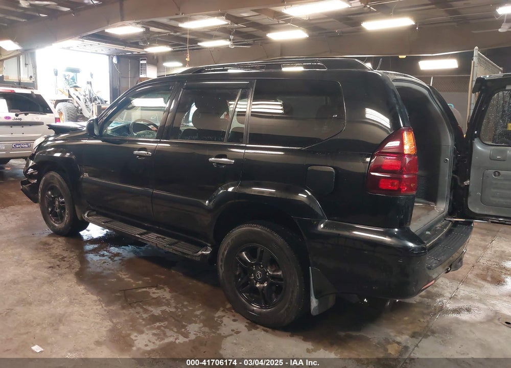 2007 LEXUS GX 470 VIN: JTJBT20X070129274