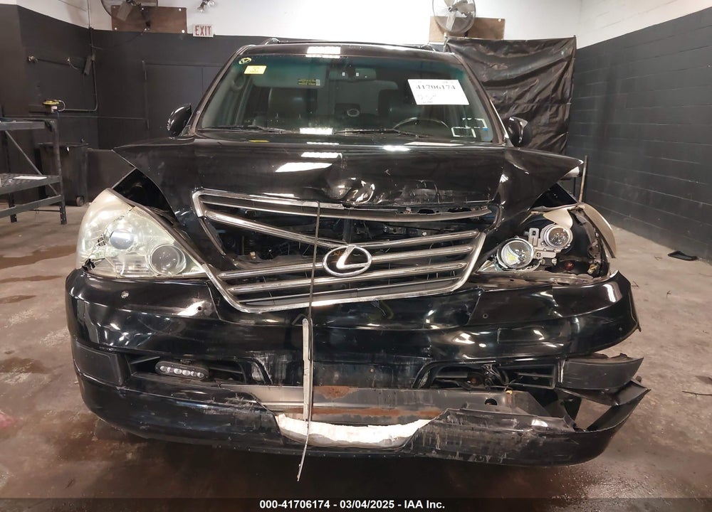 2007 LEXUS GX 470 VIN: JTJBT20X070129274