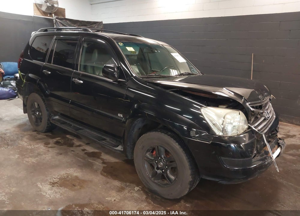 2007 LEXUS GX 470 VIN: JTJBT20X070129274
