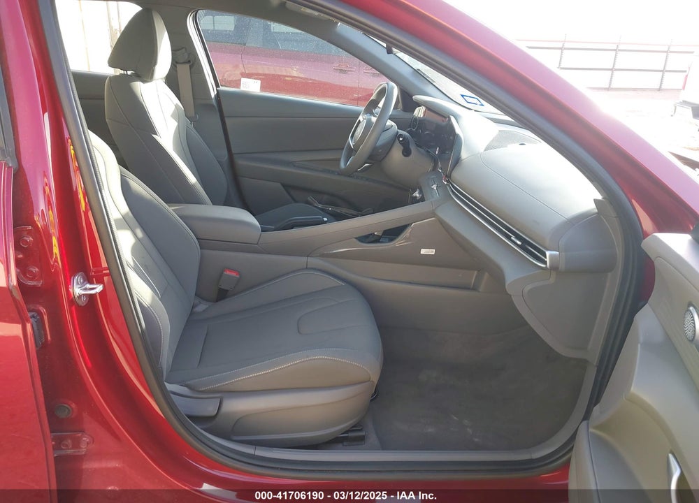 2024 HYUNDAI ELANTRA VIN: KMHLM4DG5RU724784