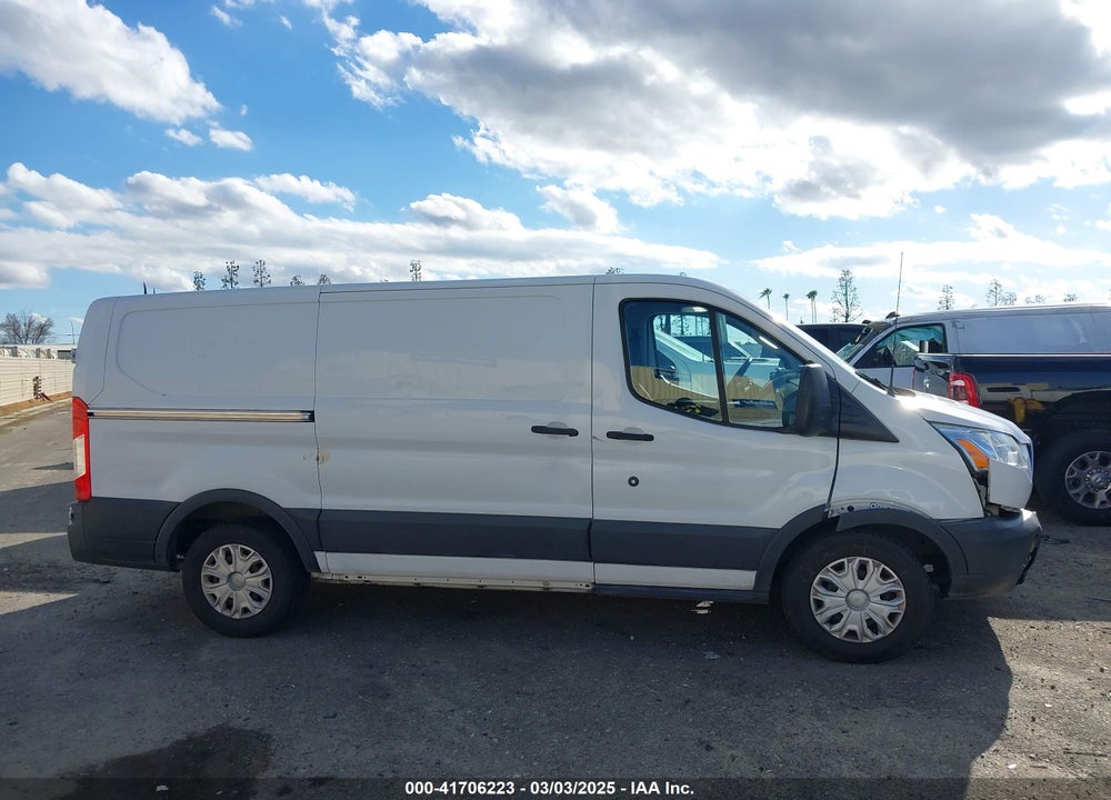 2016 FORD TRANSIT-150 VIN: 1FTYE1YG2GKA23550
